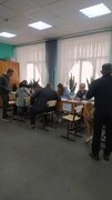 Жители Кировского района продолжают активно посещать избирательные участки для голосования на выборах Губернатора Самарской области #6