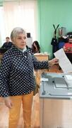 Жители Кировского района продолжают делиться фотографиями с избирательных участков #7