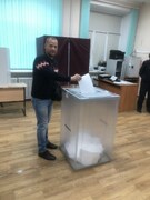 Жители Кировского района продолжают делиться фотографиями с избирательных участков #3