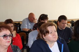 В Кировском районе рассказали о важности профилактике и борьбы со СПИдом #4