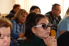 В Кировском районе рассказали о важности профилактике и борьбы со СПИдом #1
