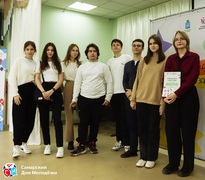 16 школ Кировского района приняли участие в районном этапе правового турнира #1
