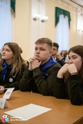 Школа Кировского района заняла 3 место в финале правового турнира #4