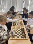 В Кировском районе прошёл муниципальный этап соревнований по шахматам "Белая ладья" #2