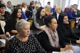 В Кировском районе прошло расширенное заседание районной комиссии по делам несовершеннолетних и защите их прав #1
