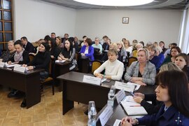 В Кировском районе прошло расширенное заседание районной комиссии по делам несовершеннолетних и защите их прав #3