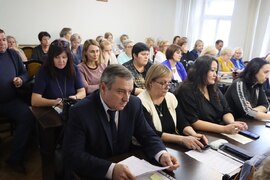 В Кировском районе прошло расширенное заседание районной комиссии по делам несовершеннолетних и защите их прав #2