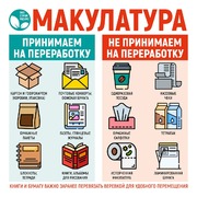 Не всю бумагу можно переработать #1