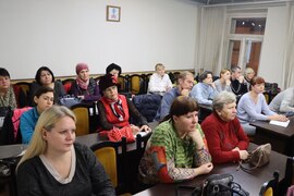 В Кировском районе продолжается серия обучающих информационно-правовых семинаров по вопросам управления многоквартирным домом в рамках проекта «Мой дом» #3