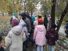 В Кировском районе прошли открытые районные соревнования учащихся по пешеходному туризму, посвященные Всемирному дню туризма  #2