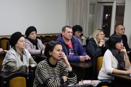 В Кировском районе продолжается серия обучающихся информационно-правовых семинаров по вопросам управления многоквартирным домом в рамках проекта «Мой дом» #4