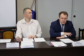 Состоялось тридцать второе заседание Совета депутатов Кировского внутригородского района городского округа Самара #1