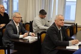 Состоялось тридцать второе заседание Совета депутатов Кировского внутригородского района городского округа Самара #5