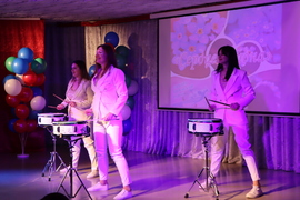 В Кировском районе состоялось праздничное мероприятие «Сердце района», посвящённое Дню матери и Международному дню инвалида #8