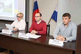 В Кировском районе продолжаются информационно-правовые семинары по вопросам управления многоквартирным домом #2