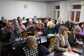 В Кировском районе продолжаются информационно-правовые семинары по вопросам управления многоквартирным домом #1