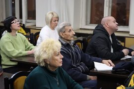 В Кировском районе продолжаются информационно-правовые семинары по вопросам управления многоквартирным домом #5