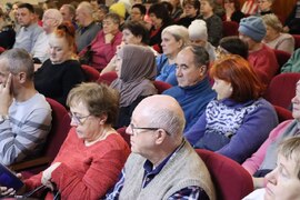 Более 100 председателей многоквартирных домов Кировского района стали участниками обучающего информационно-правового семинара по вопросам управления МКД в рамках проекта «Мой дом» #8