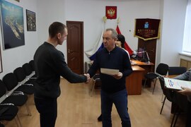 Глава Кировского района Игорь Рудаков поблагодарил жителей, которые принимают участие в гуманитарной миссии  #2