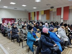 Более 450 председателей советов МКД, ТСЖ, ТСН, ЖСК стали участниками обучающихся информационно-правовых семинаров по вопросам управления многоквартирным домом в рамках проекта «Мой дом» #3