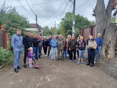 В Кировском районе активно развивается территориальное общественное самоуправление #1