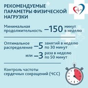 ‍Физическая активность – основа ответственного отношения к своему здоровью #5