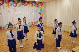 Уже 60 лет центр развития ребенка — детский сад №282 Кировского района — готовит к школе юных самарцев #5