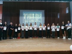 В Самарском техникуме промышленных технологий прошел отличный слёт лучших студентов в честь Дня российского студенчества #5