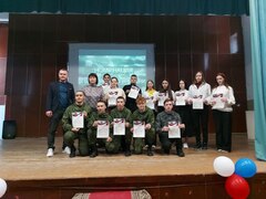 В Самарском техникуме промышленных технологий прошел отличный слёт лучших студентов в честь Дня российского студенчества #3
