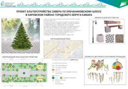 В Кировском районе прошли обсуждения дизайн-проектов общественных территорий #5