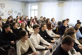  В Кировском районе состоялось 22 расширенное заседание Общественного молодежного парламента #4