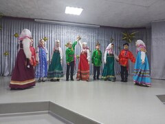 В Центре детского творчества «Металлург» прошёл районный конкурс вокального и хореографического искусства «Восходящие звездочки» #2