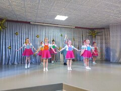 В Центре детского творчества «Металлург» прошёл районный конкурс вокального и хореографического искусства «Восходящие звездочки» #5