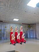 В Центре детского творчества «Металлург» прошёл районный конкурс вокального и хореографического искусства «Восходящие звездочки» #6