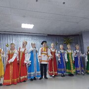 В Центре детского творчества «Металлург» прошёл районный конкурс вокального и хореографического искусства «Восходящие звездочки» #7