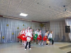 В Центре детского творчества «Металлург» прошёл районный конкурс вокального и хореографического искусства «Восходящие звездочки» #8