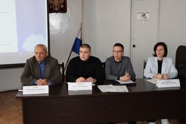 В Кировском районе прошло совещание с председателями ТСЖ, ТСН и ЖСК #2