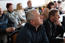 В Кировском районе прошло совещание с председателями ТСЖ, ТСН и ЖСК #4
