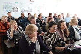 В Кировском районе прошло совещание с председателями ТСЖ, ТСН и ЖСК #5