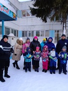 В Кировском районе прошли районные спортивные соревнования «Самые спортивные» #4