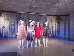 В Центре детского творчества «Металлург» состоялся гала-концерт в рамках районного конкурса вокального и хореографического искусства «Восходящие звездочки» #3