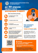 В Самарской области проходит ежегодная Декларационная кампания #1