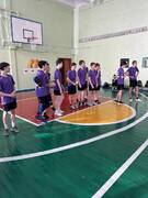 В Кировском районе состоялось первенство по баскетболу среди юношей #4