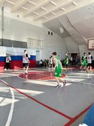 В Кировском районе состоялось первенство по баскетболу среди юношей #6