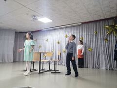 В Центре детского творчества "Металлург» прошёл районный конкурс театрального искусства «Подмостки» #7