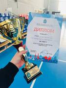 Команда Кировского района заняла первое место в городских соревнованиях среди людей с ограниченными возможностями здоровья #5