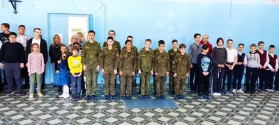 В центре детского творчества "Ирбис" прошли городские соревнования по быстрым шахматам среди школьных спортивных клубов #2