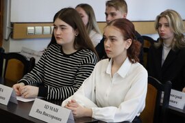 Обновлённый состав молодёжного парламента Кировского района рассказал о планируемом участии в месячнике по благоустройству, озеленению и улучшению внешнего облика #2
