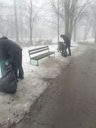 В Кировском районе стартовал месячник по благоустройству, озеленению, улучшению внешнего облика #4