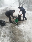 В Кировском районе стартовал месячник по благоустройству, озеленению, улучшению внешнего облика #3
